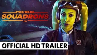 Star Wars: Squadrons &ndash; Official Single Player Preview