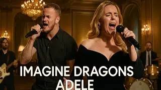 Unstoppable for You _ Adele ft Imagine Dragon - Inspired Emotional Pop Anthem Music Video :