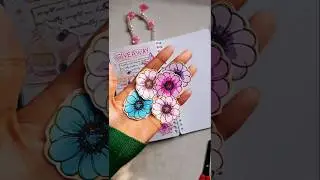 cute journal 💖|journaling| cute sticker #artjournal #purplejournal  #scrapbooking #journaling