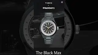 Источник: timex.com Хакберри Черный Макс