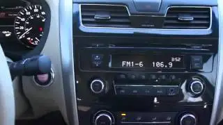 2015 Nissan Altima B1351 - Muskogee OK