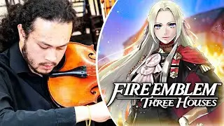 Live Orchestra Performs Music from Fire Emblem Three Houses!