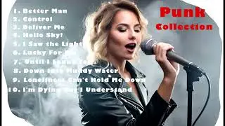 Punk Collection Music Songs 24.02.2025 - Natalie Colen