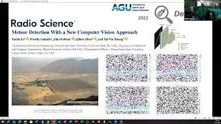 Machine learning in meteor science: A review ( IMC 2025 )