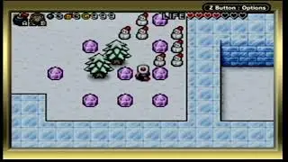 SLEET STREET / UPSILON / KARABON EGG / EPSILON / P. BEAST (BOMBERMAN TOURNAMENT, 011)