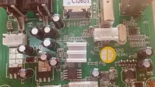 NATIONAL CHIP problem , GX6605 dead to change  SIGNAL FAULT REPAIR #F1F2 RECEIVER SIGNAL FAULT