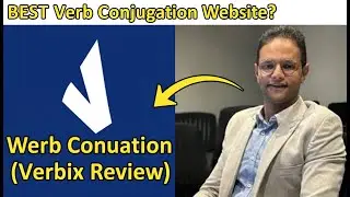 Verbix Review: Is This the BEST FREE Verb Conjugation Website?