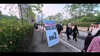 Insta360 Go :Terry Fox Run 2025 IOI Putrajaya #terryfox #insta360goultra #putrajaya #ioicitymall 