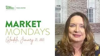 Glendale January 2022 Market Update