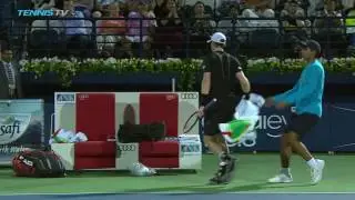 Murray defeats Verdasco to win first Dubai title | Dubai 2017 Final Highlights