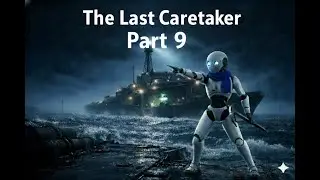 The Last Caretaker - Part 9: Secrets Of Warehouse Alpha