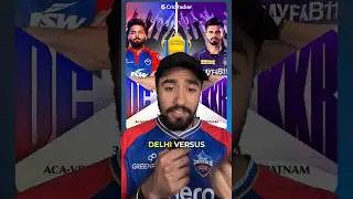 WTF! Sunil Narine Destroyed DC 🔥| RCB Record Broken 😂 |  | KKR vs DC 2024