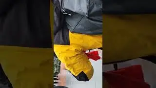 Funny Trump Merch at pre-Inauguration party in DC