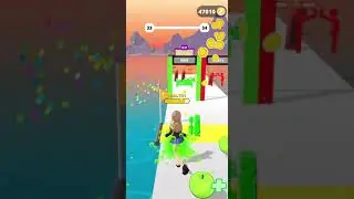Run Healthy gameplay level 33 TalhaPro Best Hyper Casual Offline Mobile Games Free Games #shorts
