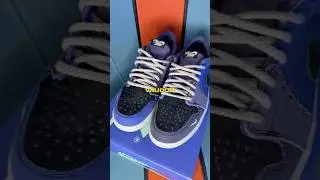 Zion Williamson revient avec une nouvelle Air Jordan 1 Low &ldquo;Voodoo Alternate&rdquo; 🔮Tu valides ? 👇