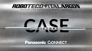 𝗡𝘂𝗼𝘃𝗮 𝗰𝗮𝘀𝗲 𝗵𝗶𝘀𝘁𝗼𝗿𝘆: saldatura robotizzata Panasonic per saldare radiatori in alluminio