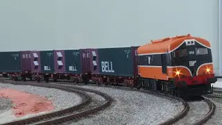 Irish Railway Model A Class