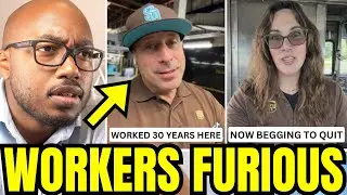 UPS Is BEGGING Workers To Quit With MASSIVE Buyout Packages, Now Workers Are FURIOUS