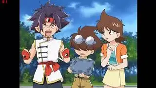 Beyblade Tyson vs Daichi Robare tu juego