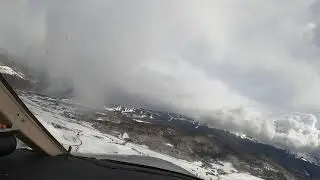 Circle to land runway 27 at Telluride Regional