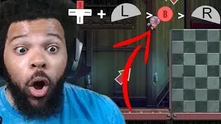 THE SUPER JUMP GLITCH