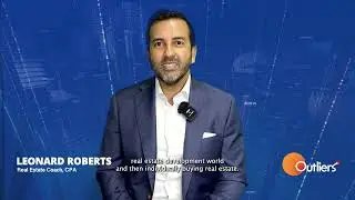 Leonard Roberts Real Estate Investor and Coach #shorts