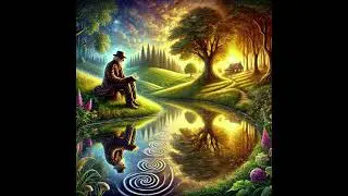 🎭 La Mare au Diable : Quand la nature r&eacute;v&egrave;le nos &eacute;motions 🌳✨