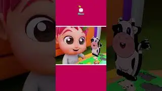 Good Morning, Farm Animals Kids Songs & Nursery Rhymes
