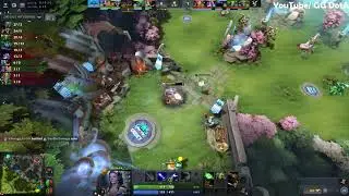 Cascade VS Vikin.gg Game 1 Snow Sweet Snow #2 GG DotA