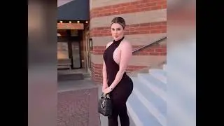 Queen Caitertot  &ndash; Viral Instagram Model & Curvy Fashion Icon | 2025 Highlights