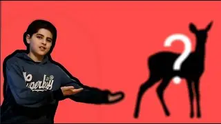 الغزلان هاشتاج في النرويج امن وامان .