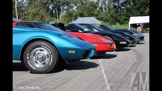 Frisian American Sunday in Menaldum 2019