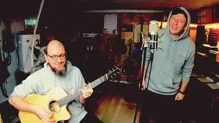 Linus & Holger: nothing ever happens ( &copy; DEL AMITRI) acoustic cover