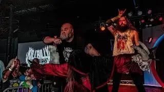 Coven Of The Goat Are Coming For SHW's Tag Division