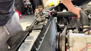 Ken&rsquo;s 1966 Ford Country Sedan Wagon - tightening up small cooling system leaks
