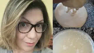 GEL DE LINHA&Ccedil;A DOURADA, COMO FAZER CORRETAMENTE