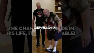 DDP Saved Butterbean's Life