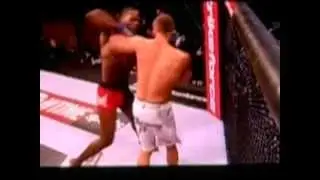 UFC 157 Nah-Shon Burrell Vs. Yuri Villefort Walkout Live