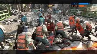 For Honor The Nobushi Dominion