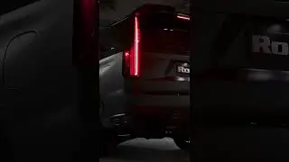 Cadillac Escalade Tuned 🔥