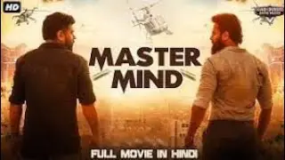 MASTERMIND Hindi Dubbed Full Action Romantic Movie | South Indian Movies Dubbed In Hindi Full Movie