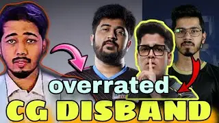 scout and Jonathan overrated 😮 player in igc || #bgmi #gamingnews #esports