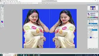 PHOTOSHOP SOFTWARE USE AND BACKGROUND CHANGE YOUR PHOTO FULL TUTORIAL PART - 81