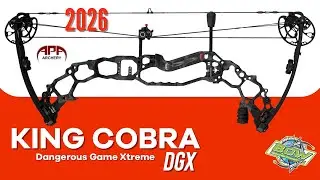 2026 APA King Cobra Dangerous Game Xtreme | Полный обзор и тест скорости!