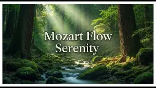 🌲 50 Forest Streams That Calm the Mind | Mozart Classical Nature