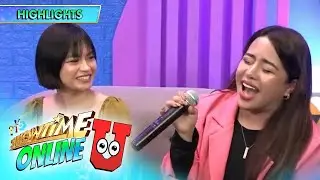 Fun chikahan with PIE Jocks Zendee and Gillian Vicencio | Showtime Online U