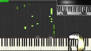 Sia - Elastic Heart - *Piano Version Cover + Tutorial* - Medium Difficulty (Jacob Price)