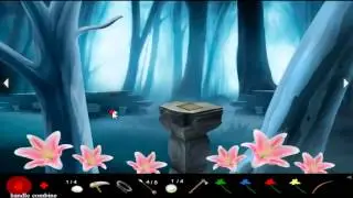 Magic Forest Escape 4 Walkthrough (Esklavos)