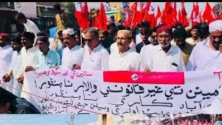 JSQM Arisar Matiari lang march latif srqar