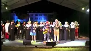Boksm&egrave;r zo m&ocirc;j - slotlied Musical Boxmeer herleeft